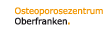 Osteoporose Zentrum Oberfranken